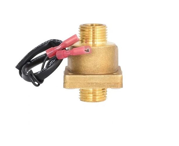 FSW-4050-GZ1/2"_SUS Czujnik przepływu cieczy-wody-sygnalizator 1/2"