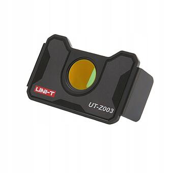UT-Z003, Obiektyw macro