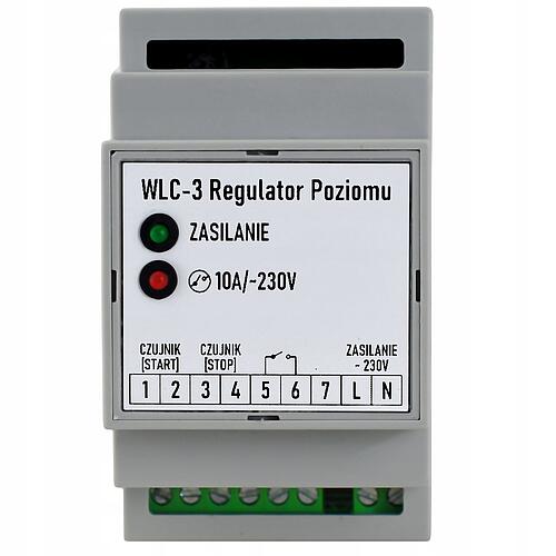 Regulator poziomu 