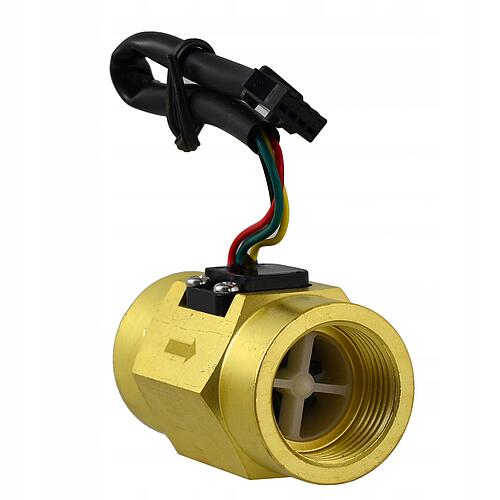 FMT-3258-G34 Przepływomierz cieczy 3/4"