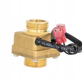 FSW-4050-GZ3/4"_SUS, Czujnik przepływu cieczy