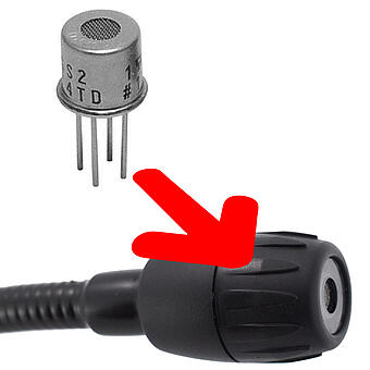CEM/RIDGID, Czujnik do RIDGID CD-100 Engler EDG-1 DGN-7A -5B