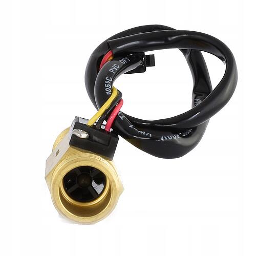 FMT-2660-G3/4" Czujnik przepływu cieczy-wody-sygnalizator 3/4"