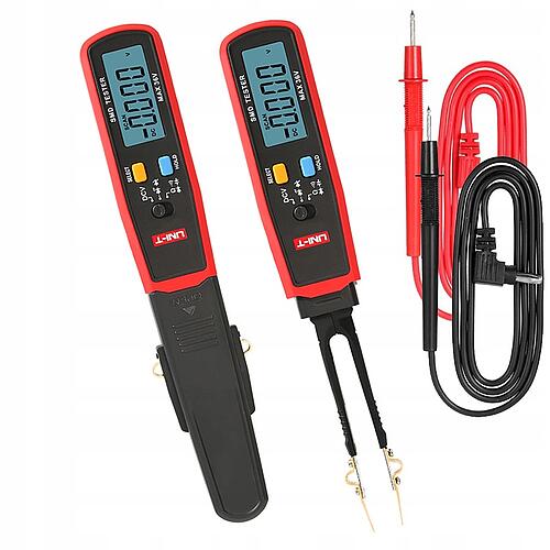 UT116c Miernik multimetr tester SMD