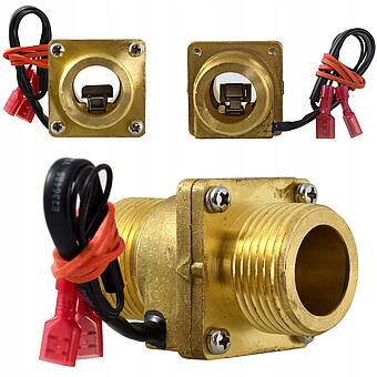 FSW-4050-GZ1-SUS, Czujnik przepływu cieczy 1"