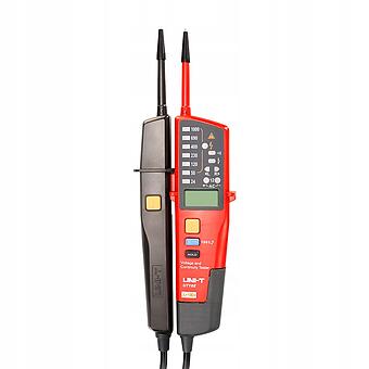 UT18E, Próbnik fazowy, miernik AC/DC 1000V, tester - RCD