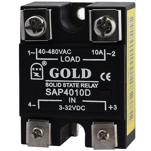 SAP4010D Przekaźnik jednofazowy