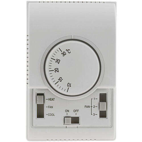CKN102 Termostat do ukł. 4-rurowych