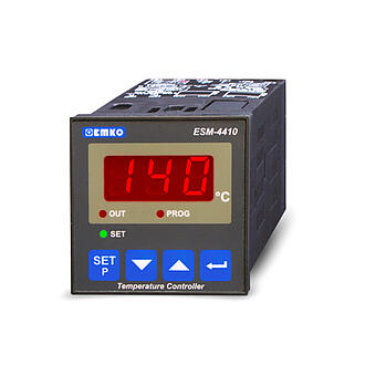 ESM4410, Regulator temperatury