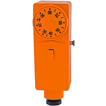 WPR90GD, Termostat w obudowie