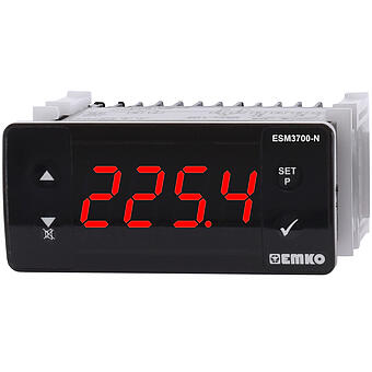 ESM3700N, Miernik z wejściem analogowym