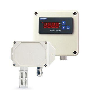 TRH400, Przemysłowy regulator wilgotności