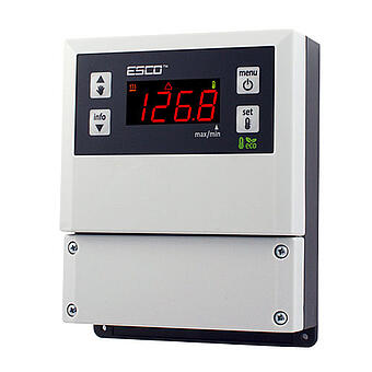 ES11W, Regulator temperatury naścienny