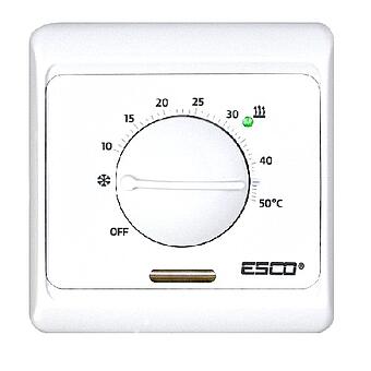 TC210, Termostat pokojowy