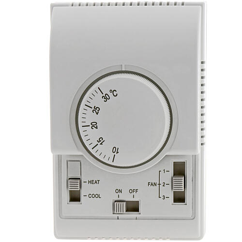 CKN101 Termostat do ukł. 2-rurowych