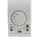 CKN101, Termostat pokojowy do fancoili