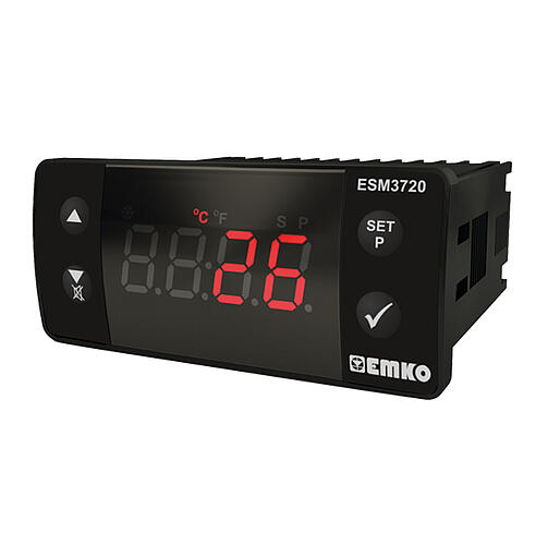 ESM3720 regulator temperatury PID, ON-OFF