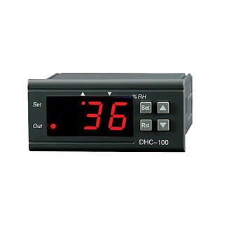 DHC100+EX, Regulator wilgotności/higrostat
