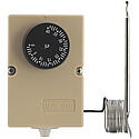 WPR40L, Termostat w obudowie