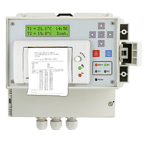 DR100 Termograf