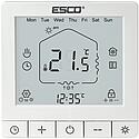 TC710, Termostat pokojowy z programatorem tygodniowym