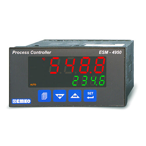 ESM4950 regulator zaawansowany