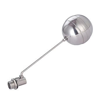 BVA-ZP-1", Nierdzewny zawór pływakowy 1"