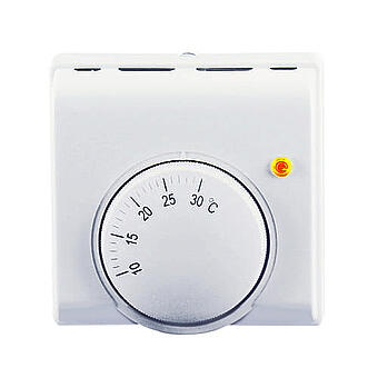 TC40, Termostat pokojowy