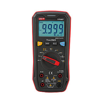 UT60BT, Multimetr uniwersalny cyfrowy z Bluetooth i aplikacją
