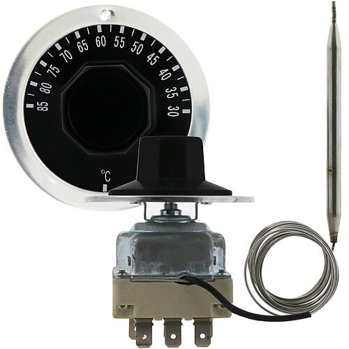 R33 Termostat mechniczny