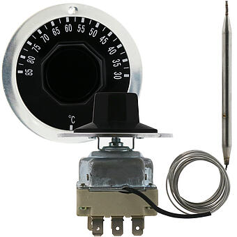 R33, Termostat do zabudowy, trójfazowy