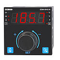 ESM9945-N, regulatory temperatury z timerem