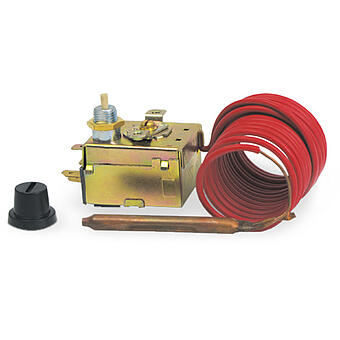 STB-2,5M-90-110, Termostat bezpieczeństwa