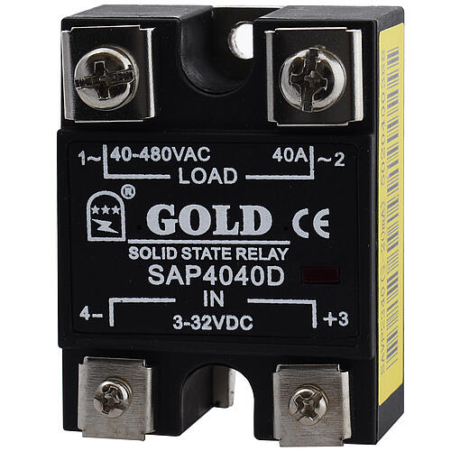 SAP4040D Przekaźnik jednofazowy