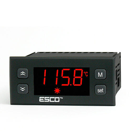 ES10 regulator temperatury
