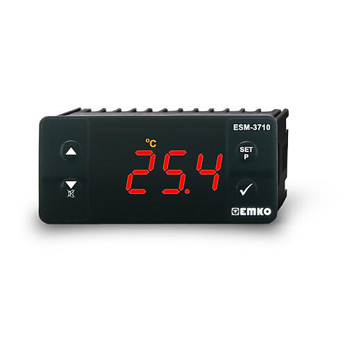 ESM3710N regulator temperatury