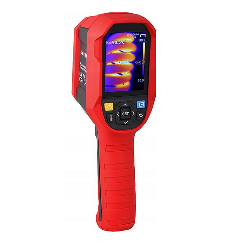 UTi720A kamera termowizyjna Przemysłowa kamera termowizyjna