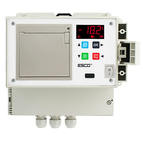 DR202+ Termograf