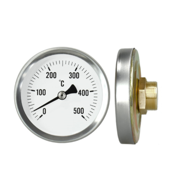 TPM05.M20, Termometr mechaniczny bimetaliczny.