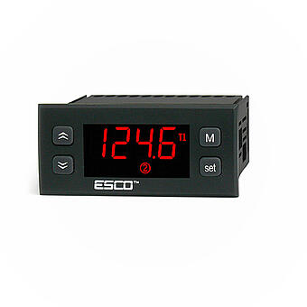 DC20+, Dwukanałowy regulator temperatury