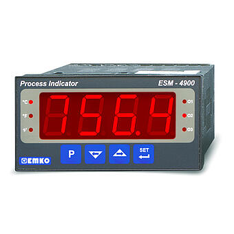 ESM4900, Miernik uniwersalny