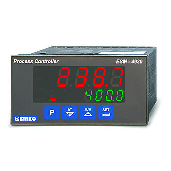 ESM4930, Regulator PID uniwersalny z wejściem analogowym