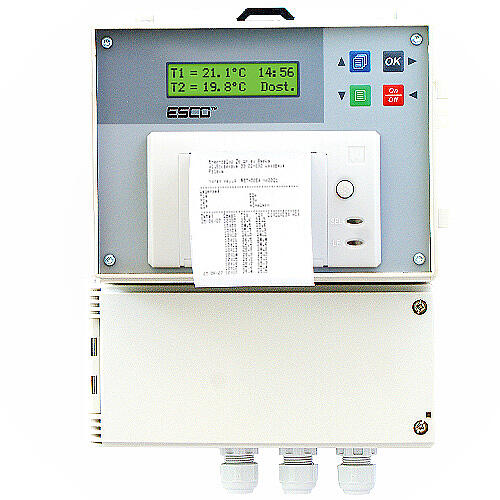DR401 Termograf