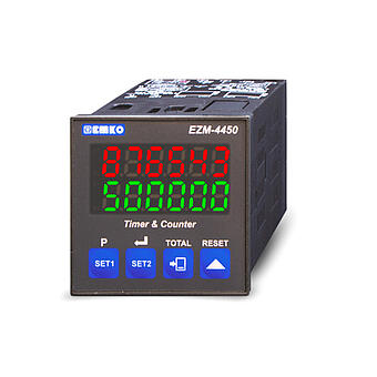 EZM4450, Wielofunkcyjny licznik, timer
