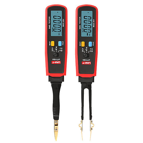 UT116A Miernik multimetr Napięcia DC tester SMD