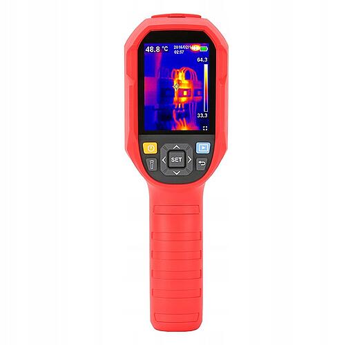 UTi260B Przemysłowa kamera termowizyjna