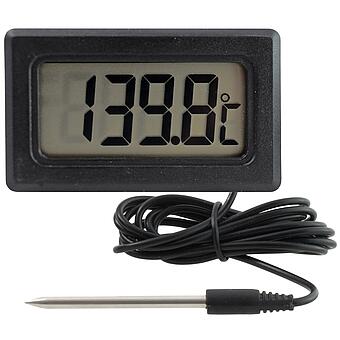 TPM150, Termometr elektroniczny z wyświetlaczem LCD