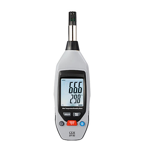 DT-91 termo-higrometr z funkcja bluetooth