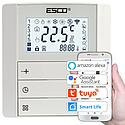TC-410 WiFi, Termostat pokojowy WiFi z programatorem tygodniowym