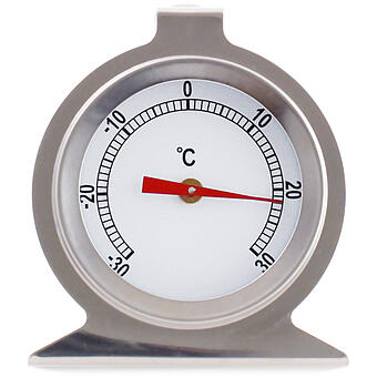 TPM01N-Plus, Termometr mechaniczny bimetaliczny nierdzewny